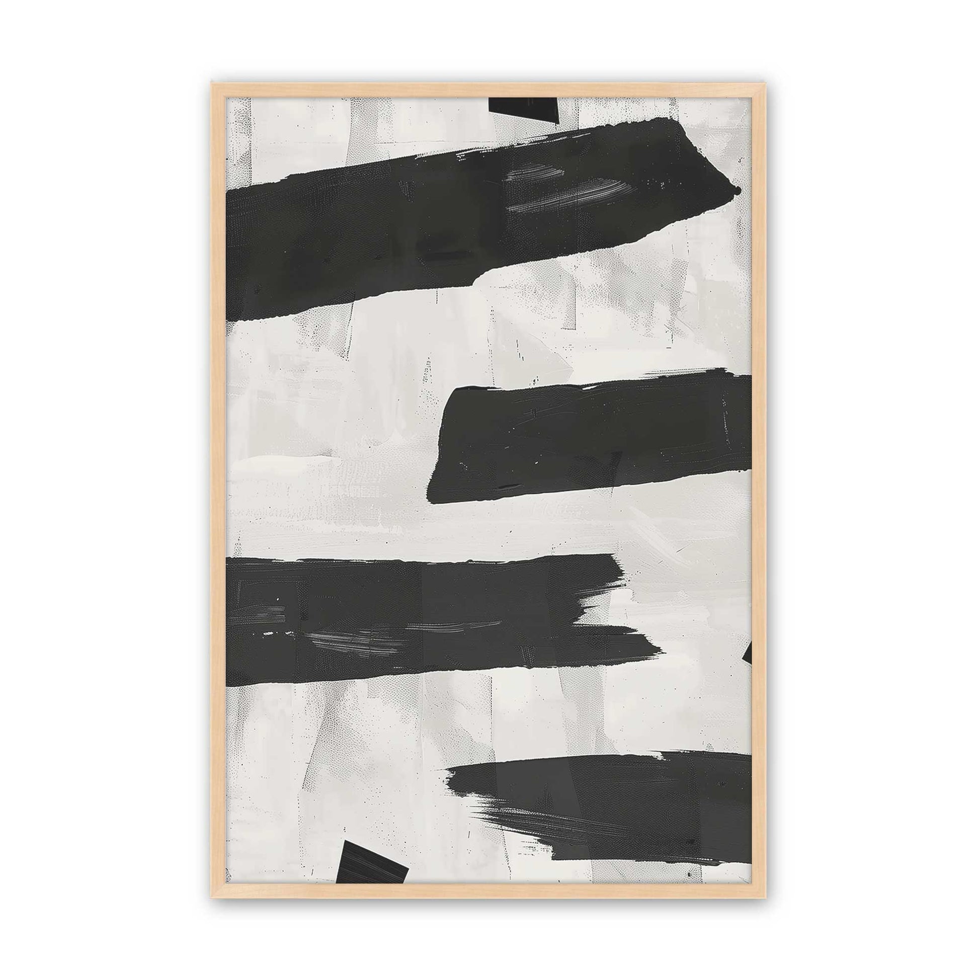 [Color:Raw Maple], Picture of art in a Raw Maple frame