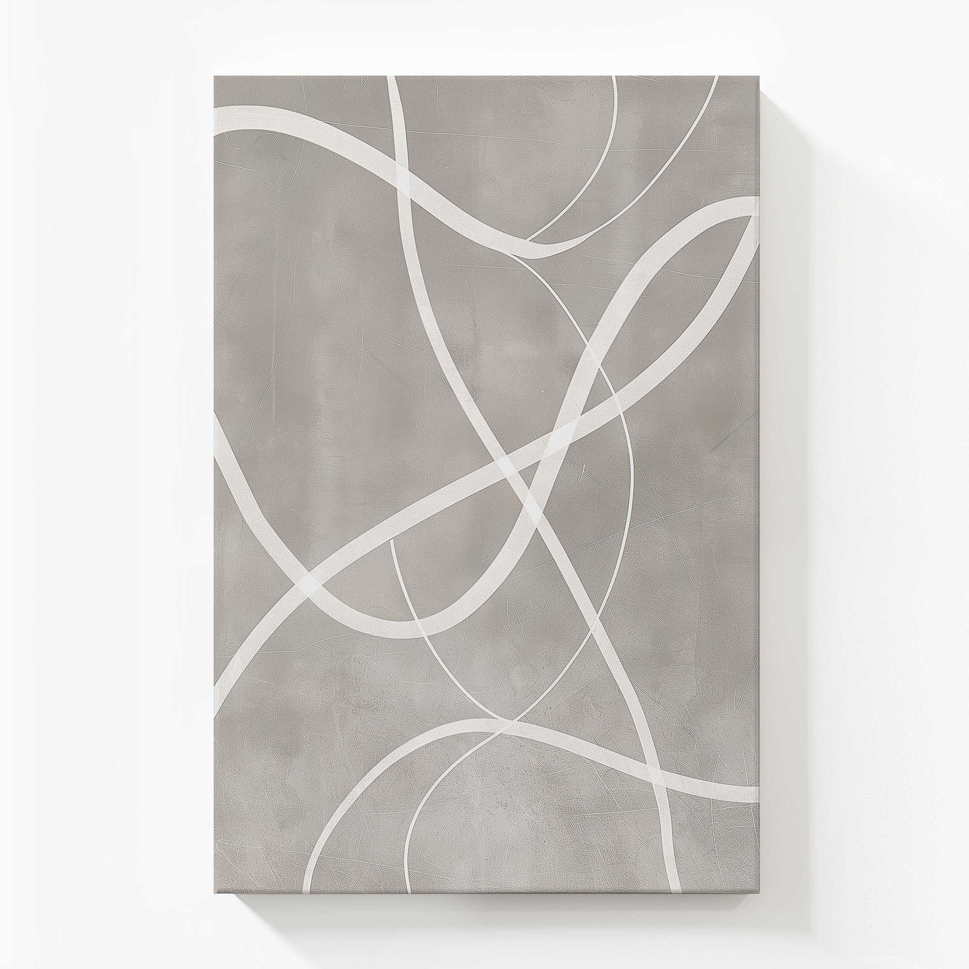 [Color:Stretched Canvas], Picture of art