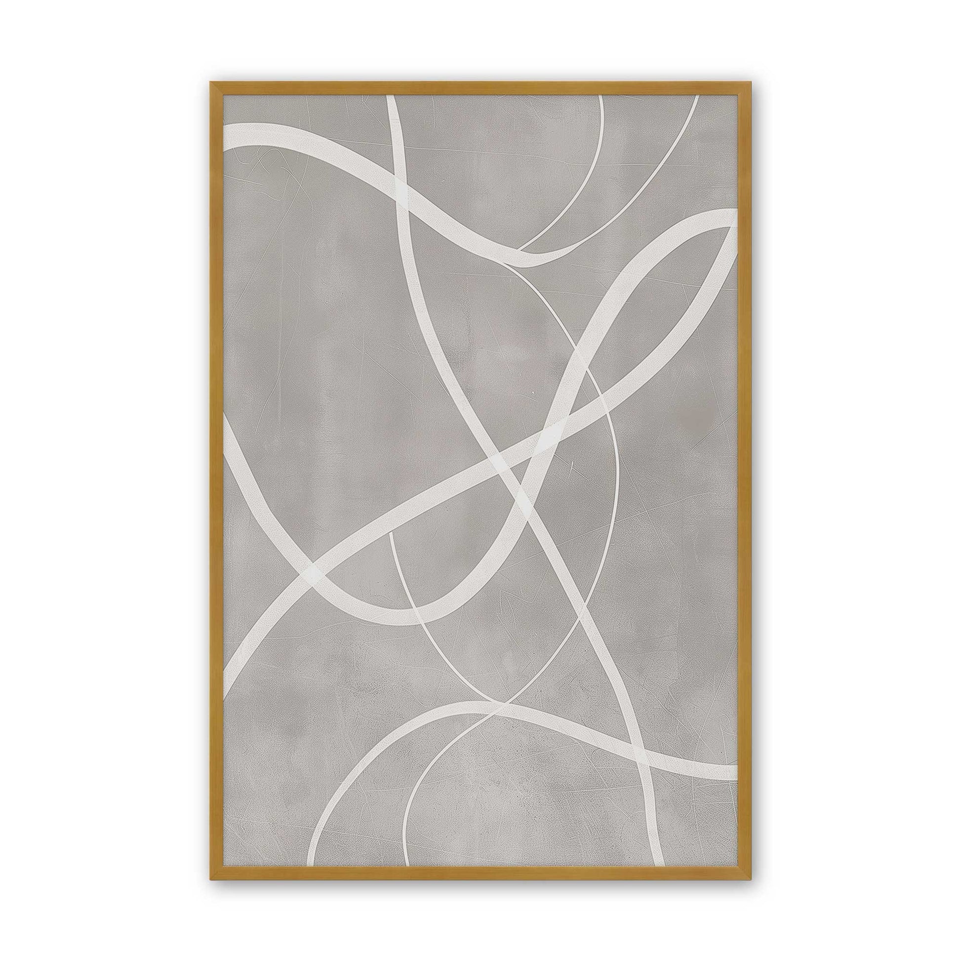 [Color:Polished Gold], Picture of art in a Polished Gold frame