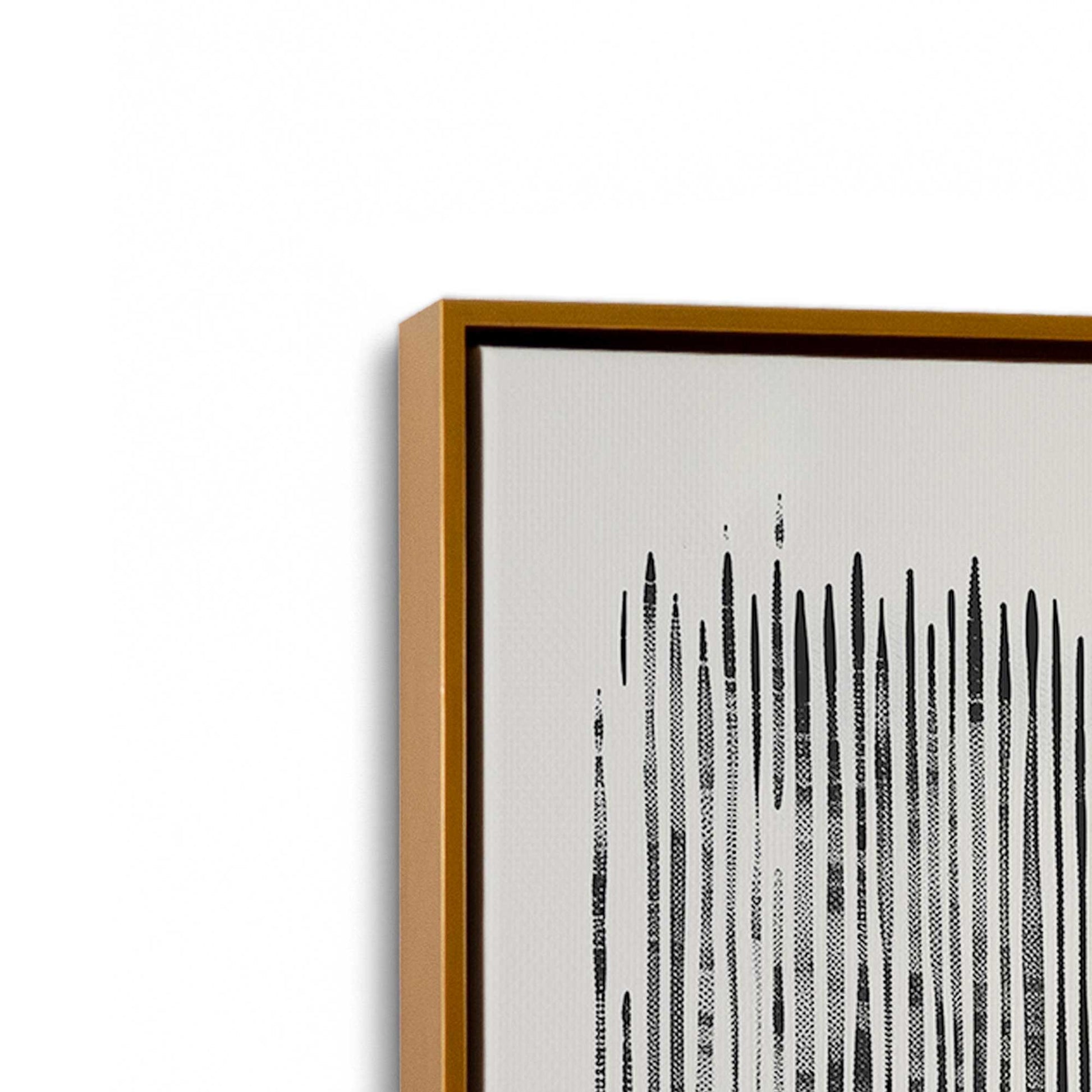 [Color:Polished Gold], Picture of the corner of the art