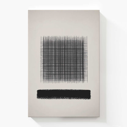 [Color:Stretched Canvas], Picture of art