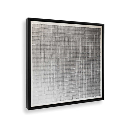 [Color:Satin Black], Picture of the corner of the art