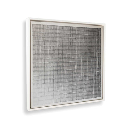[Color:Opaque White], Picture of the corner of the art