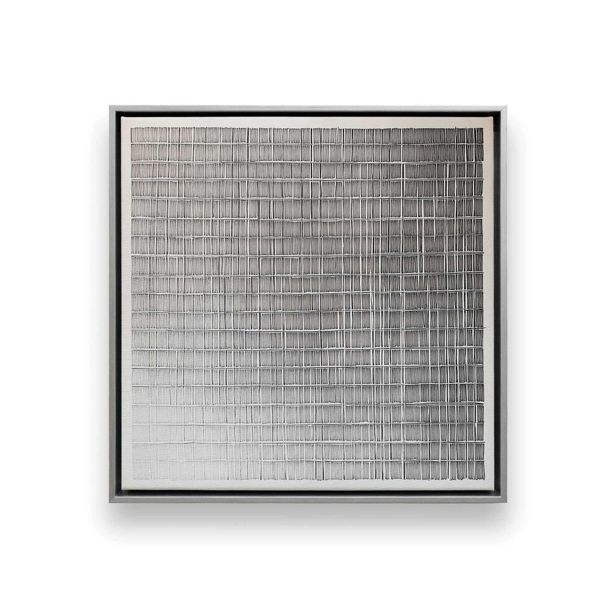 [Color:Polished Chrome], Picture of art in a Polished Chrome frame