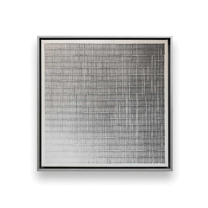 [Color:Polished Chrome], Picture of art in a Polished Chrome frame
