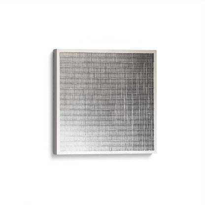 [Color:Stretched Canvas], Picture of art at an angle