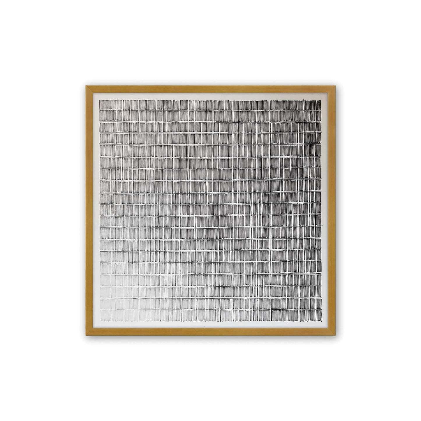 [Color:Polished Gold], Picture of art in a Polished Gold frame