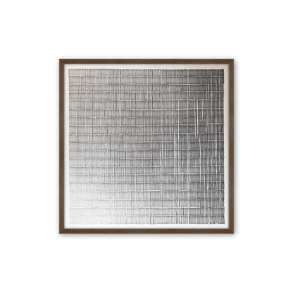 [Color:Walnut], Picture of art in a Walnut frame