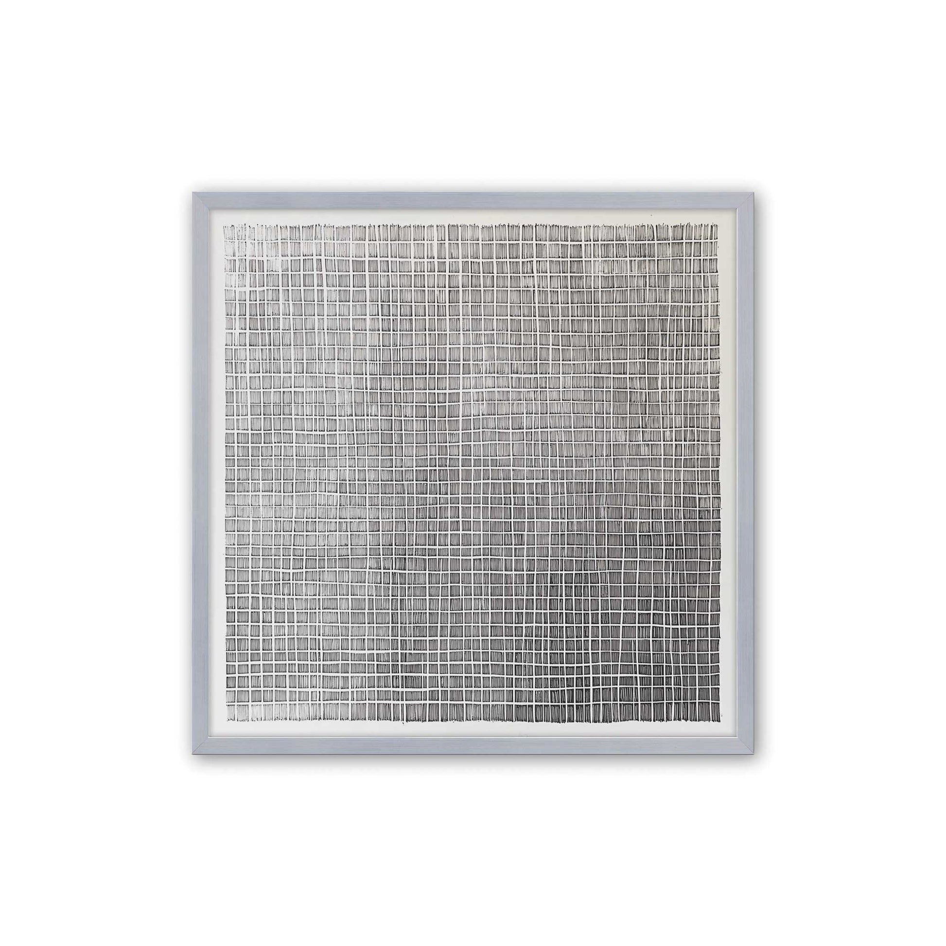[Color:Polished Chrome], Picture of art in a Polished Chrome frame