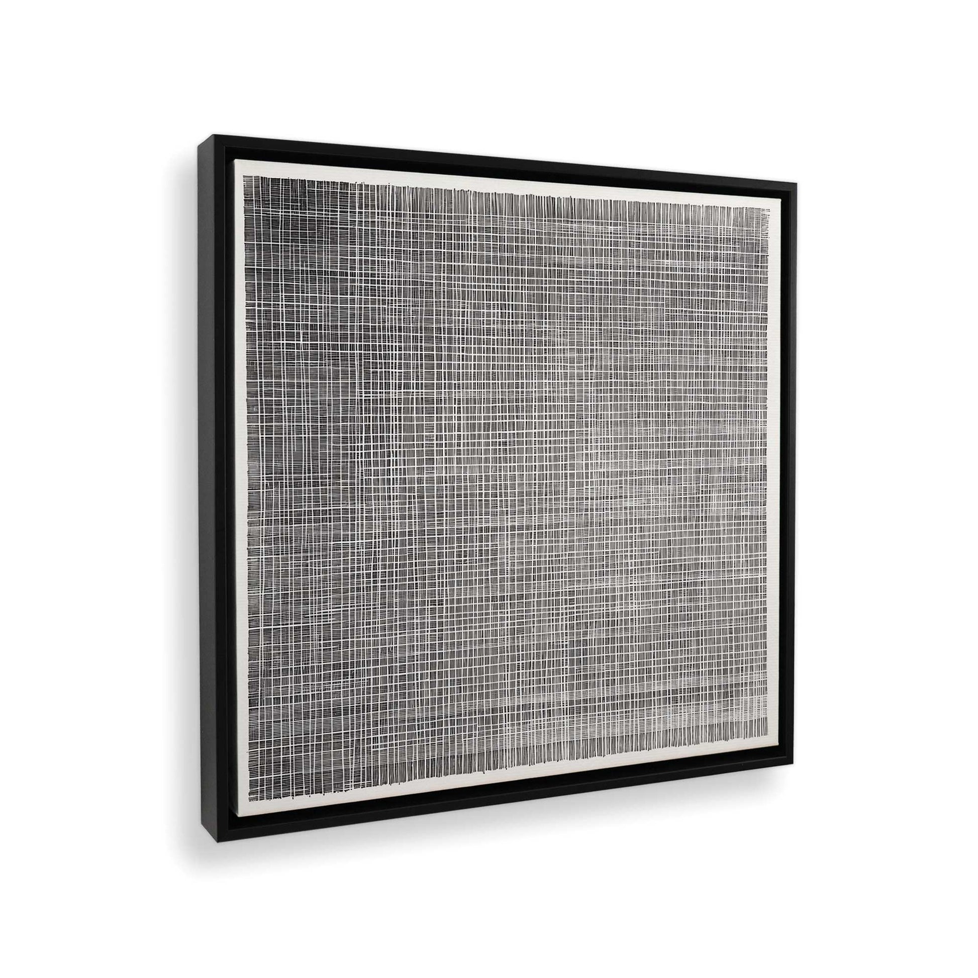 [Color:Satin Black], Picture of the corner of the art