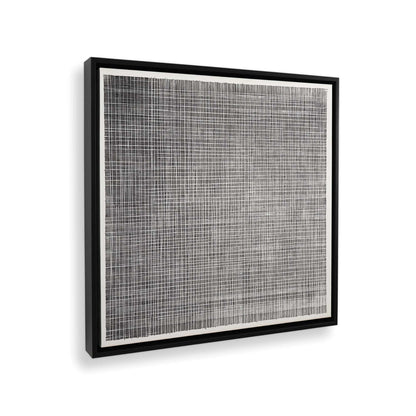 [Color:Satin Black], Picture of the corner of the art