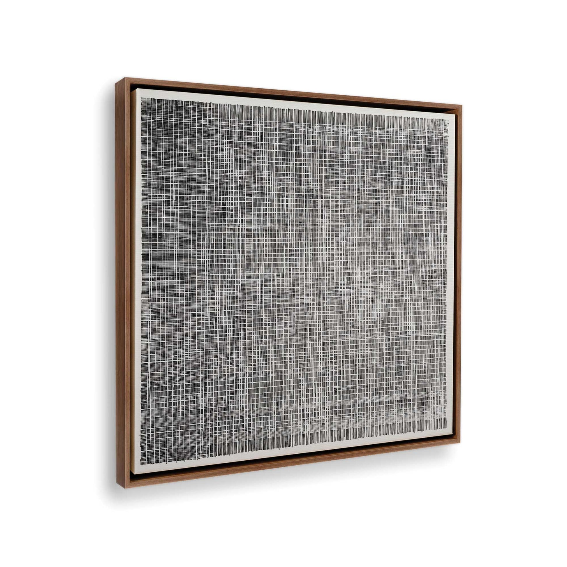 [Color:Walnut], Picture of the corner of the art