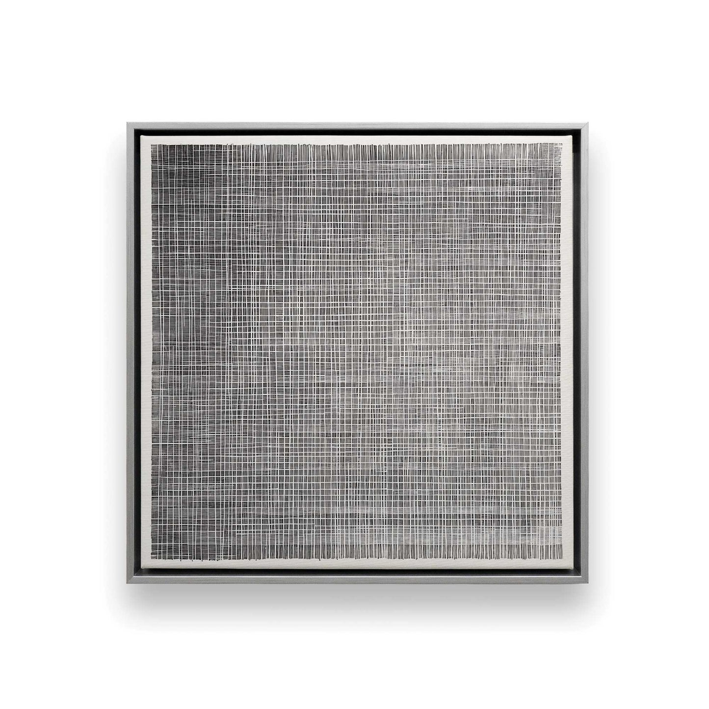 [Color:Polished Chrome], Picture of art in a Polished Chrome frame