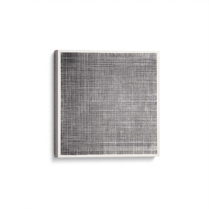 [Color:Stretched Canvas], Picture of art at an angle