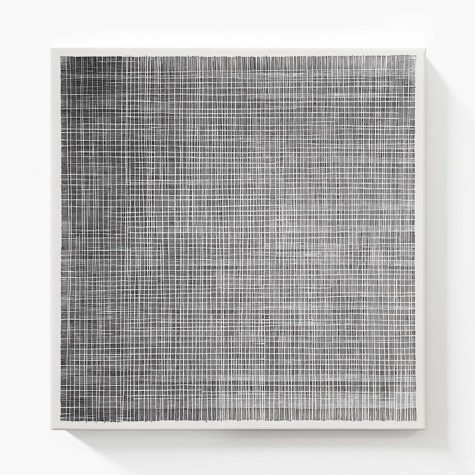 [Color:Stretched Canvas], Picture of art