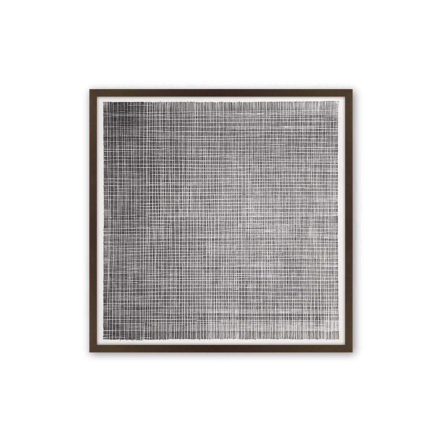 [Color:Espresso], Picture of art in a Espresso frame