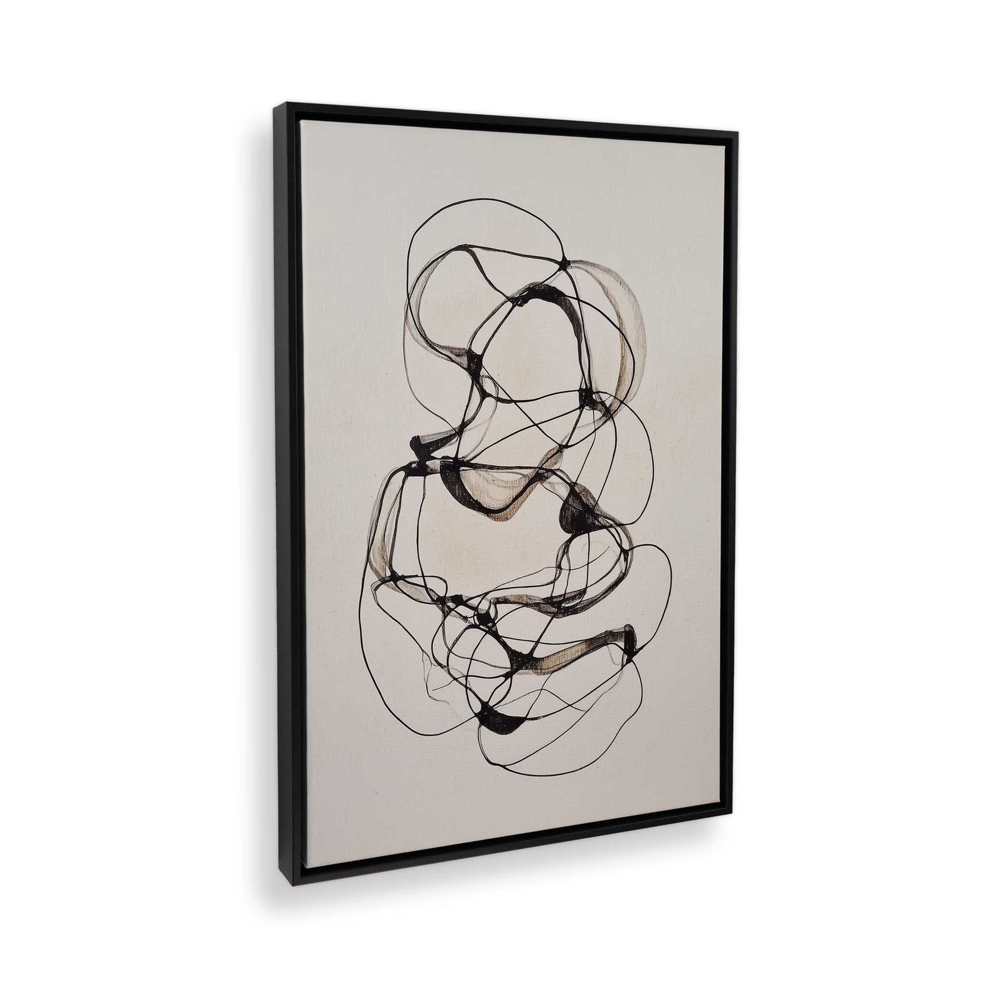 [Color:Satin Black], Picture of the corner of the art