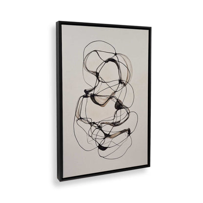 [Color:Satin Black], Picture of the corner of the art
