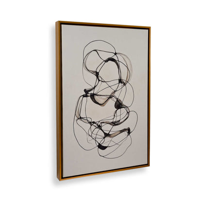 [Color:Polished Gold], Picture of the corner of the art