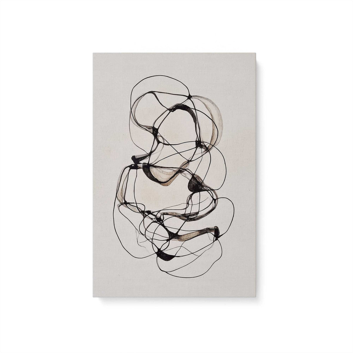 [Color:Stretched Canvas], Picture of art
