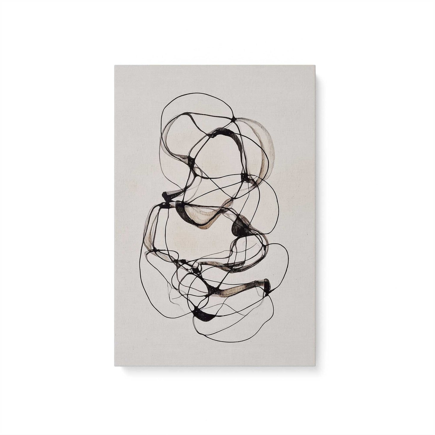 [Color:Stretched Canvas], Picture of art