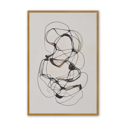 [Color:Polished Gold], Picture of art in a Polished Gold frame