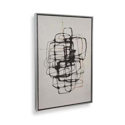 [Color:Polished Chrome], Picture of the corner of the art