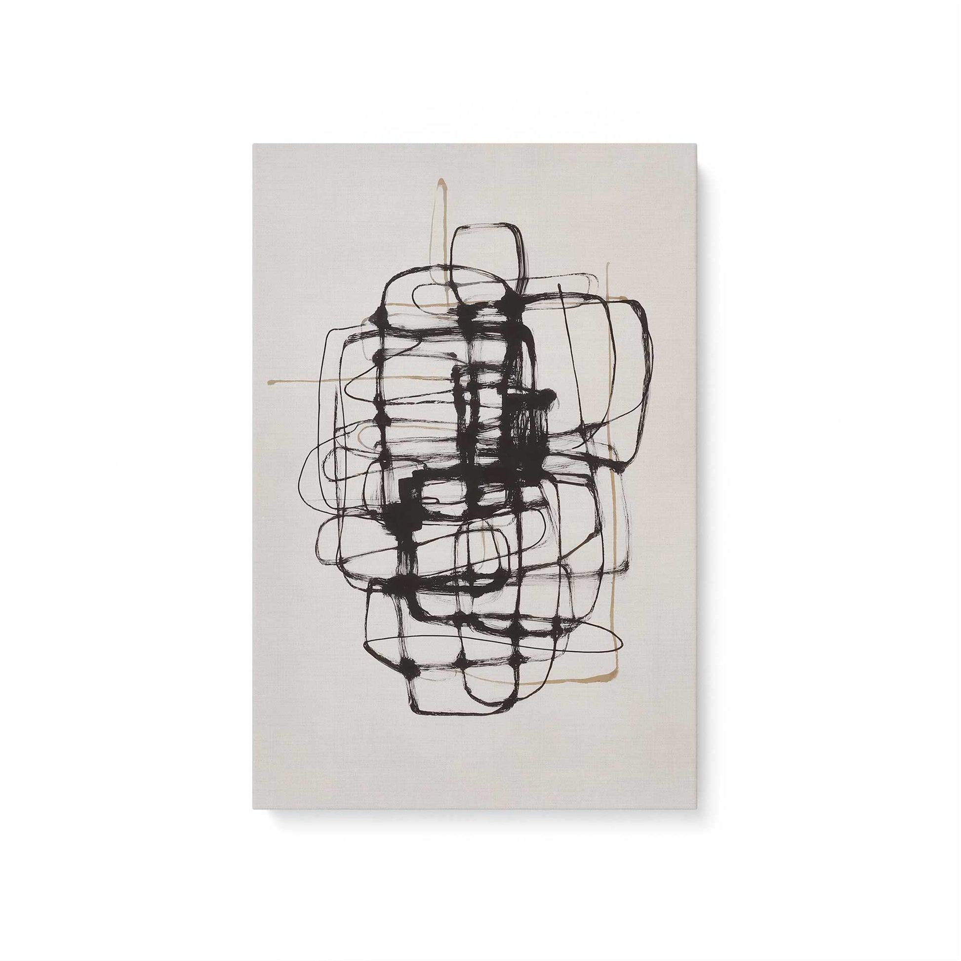 [Color:Stretched Canvas], Picture of art