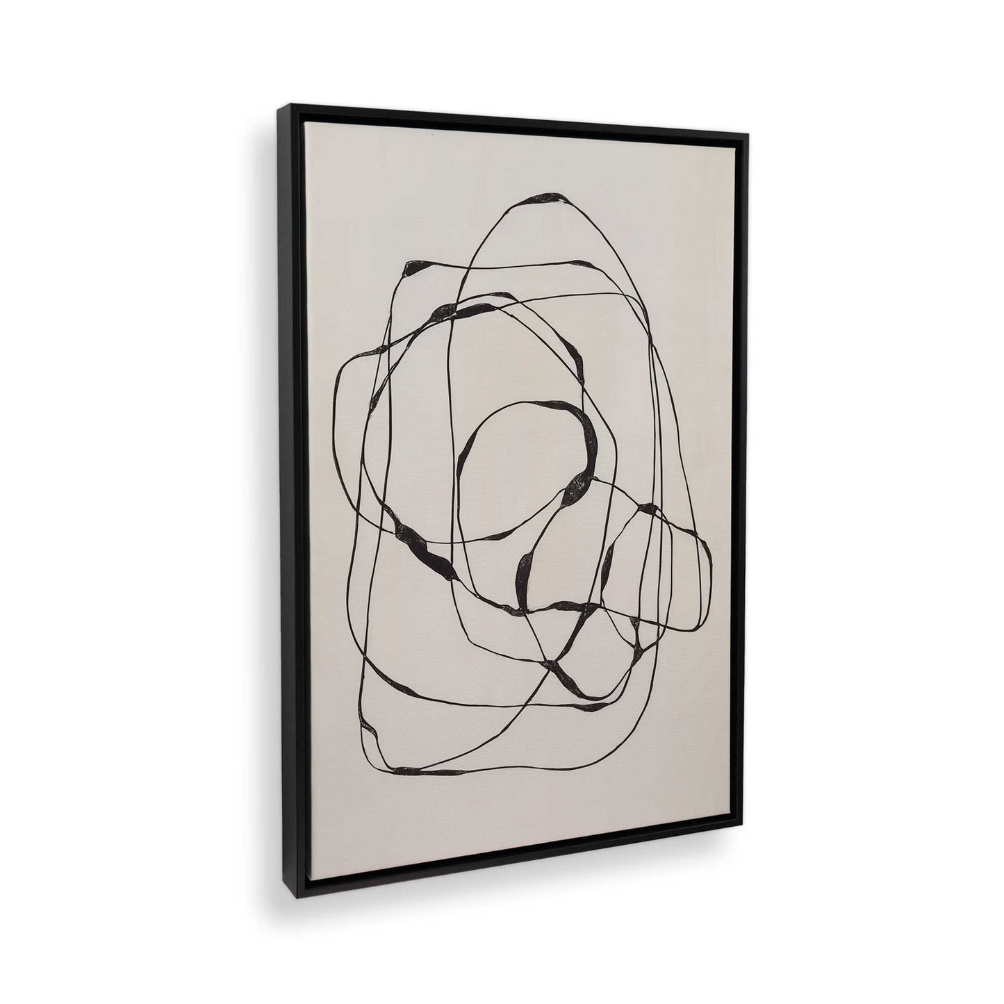 [Color:Satin Black], Picture of the corner of the art