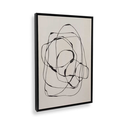 [Color:Satin Black], Picture of the corner of the art