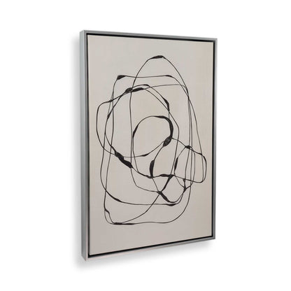 [Color:Polished Chrome], Picture of the corner of the art