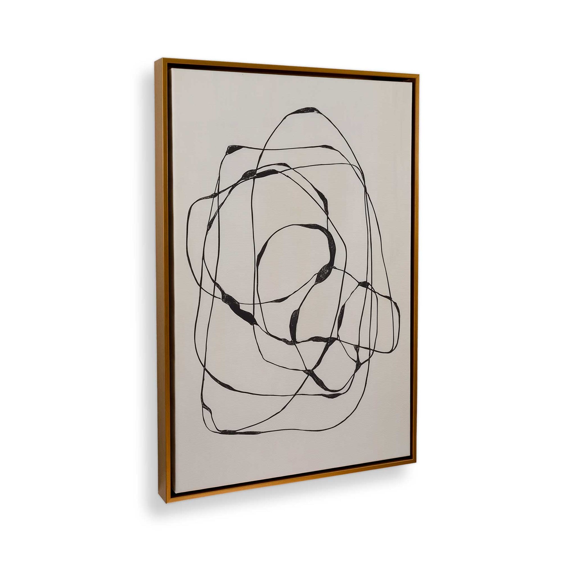 [Color:Polished Gold], Picture of the corner of the art