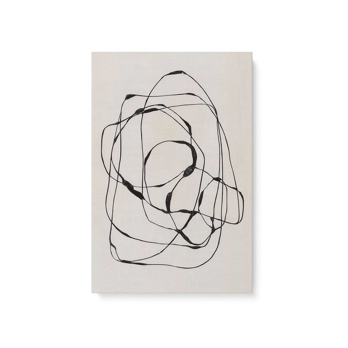 [Color:Stretched Canvas], Picture of art