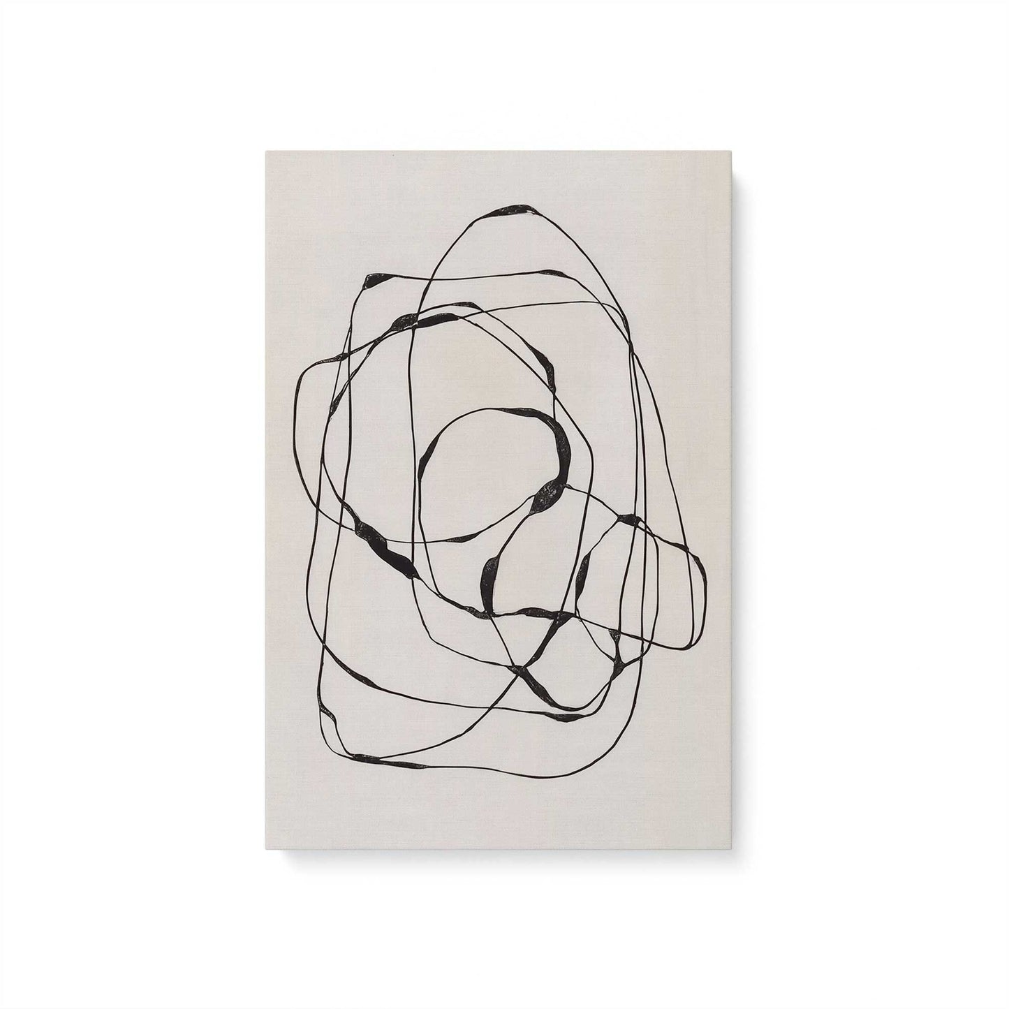 [Color:Stretched Canvas], Picture of art