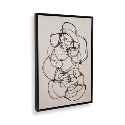 [Color:Satin Black], Picture of the corner of the art