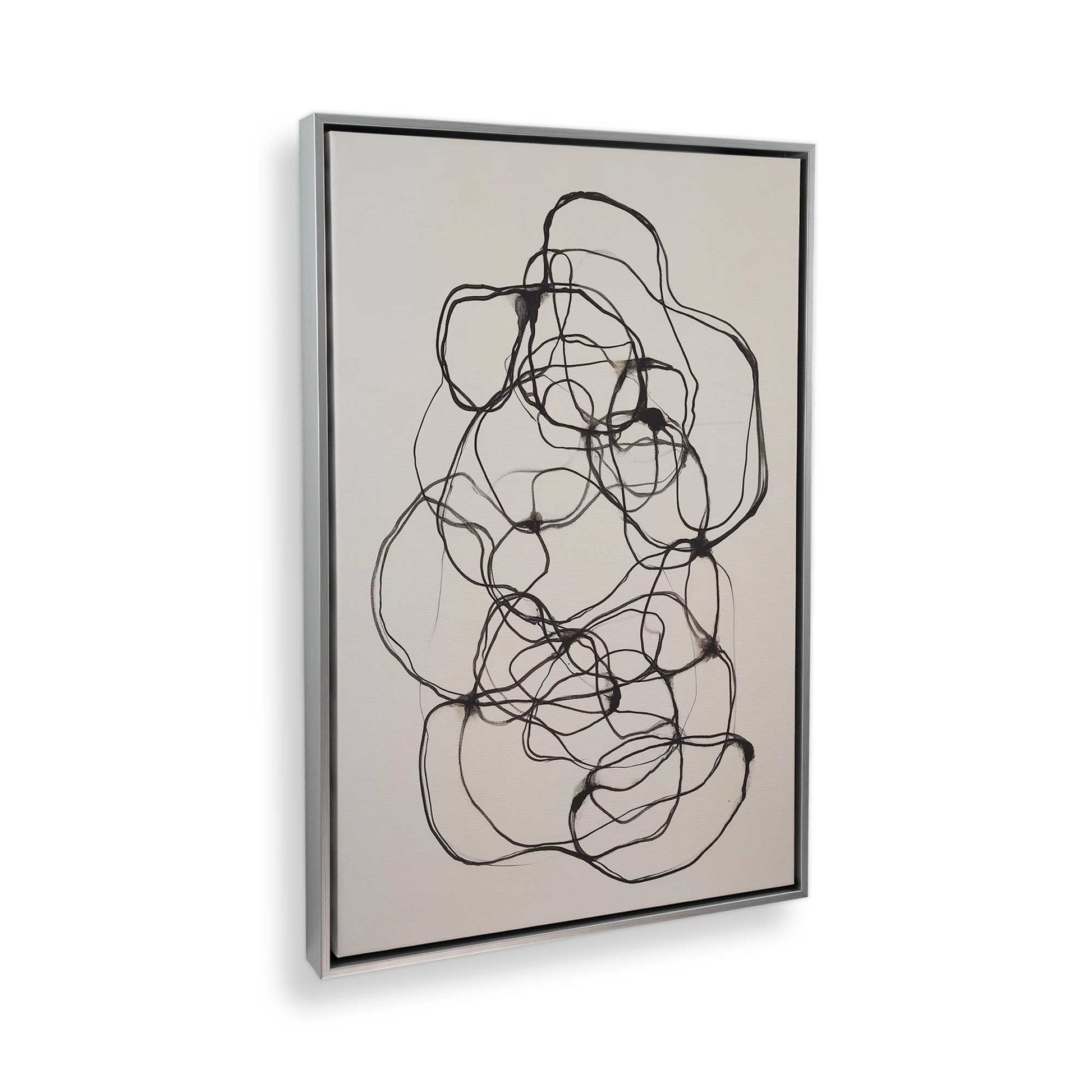 [Color:Polished Chrome], Picture of the corner of the art