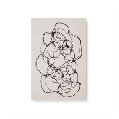 [Color:Stretched Canvas], Picture of art