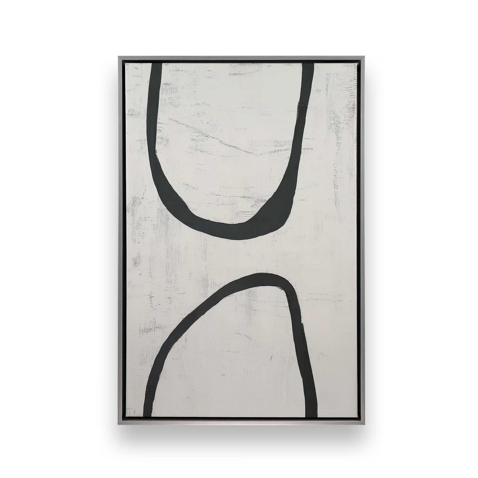 [Color:Polished Chrome], Picture of art in a Polished Chrome frame