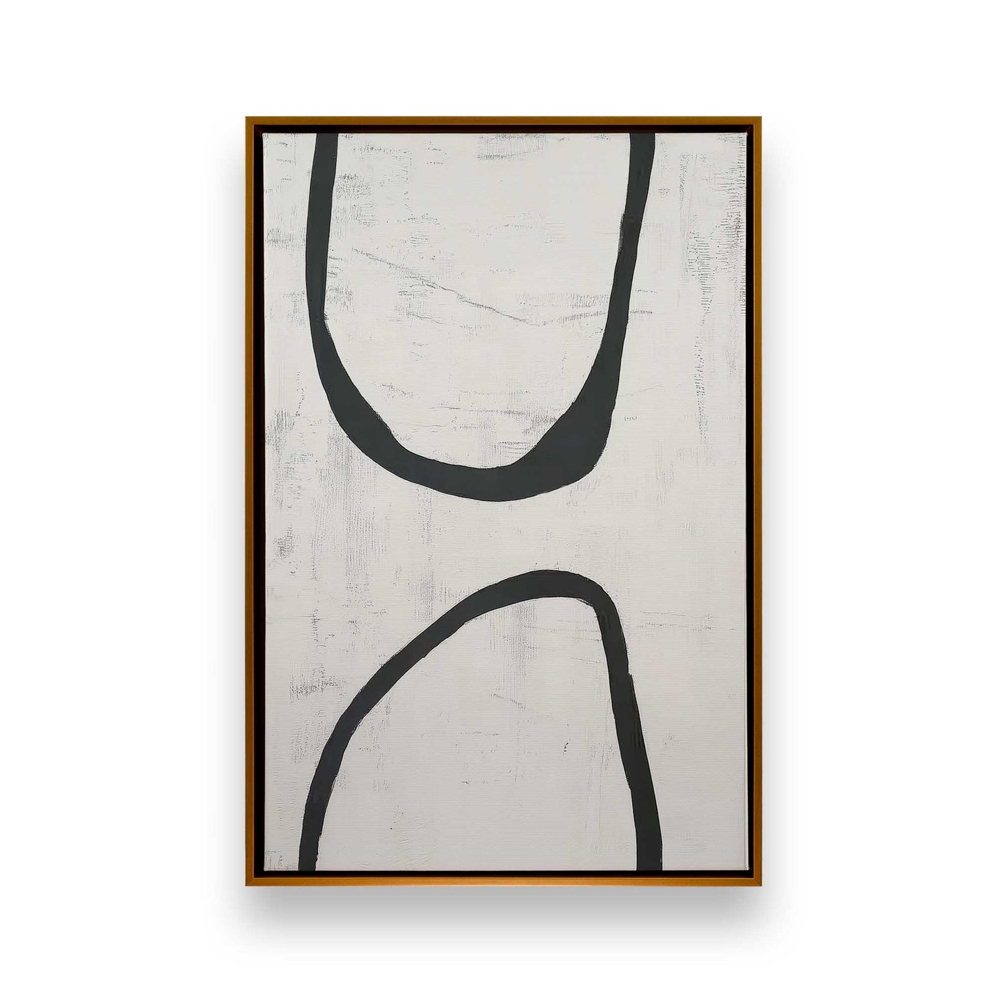 [Color:Polished Gold], Picture of art in a Polished Gold frame