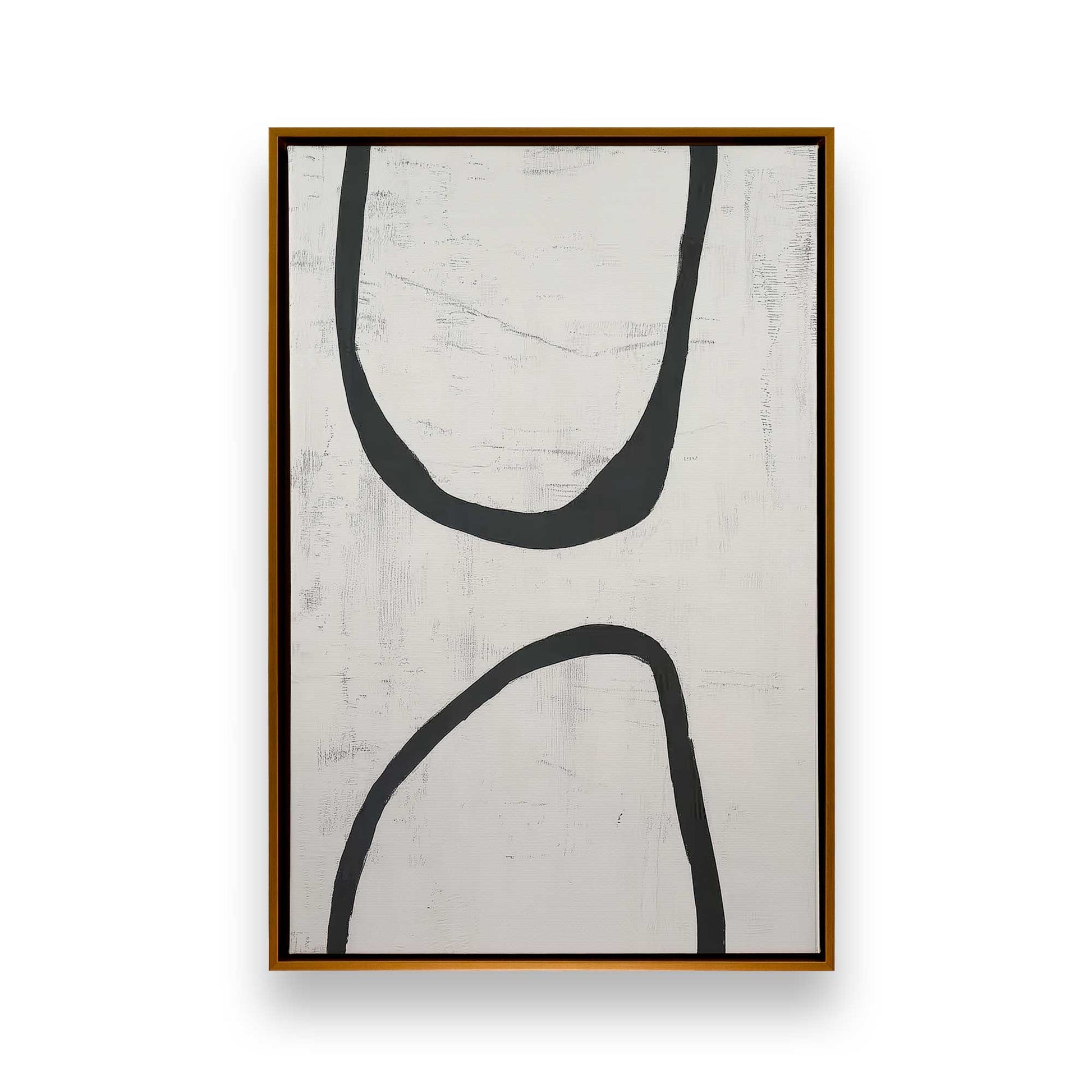 [Color:Polished Gold], Picture of art in a Polished Gold frame