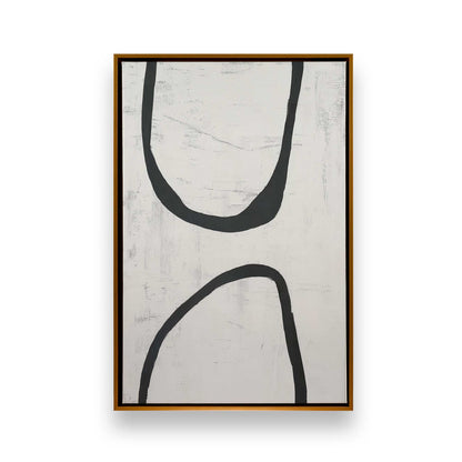 [Color:Polished Gold], Picture of art in a Polished Gold frame