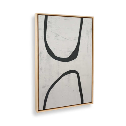 [Color:American Maple], Picture of the corner of the art