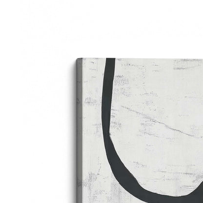 [Color:Stretched Canvas], Picture of the corner of the art