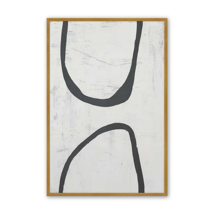 [Color:Polished Gold], Picture of art in a Polished Gold frame