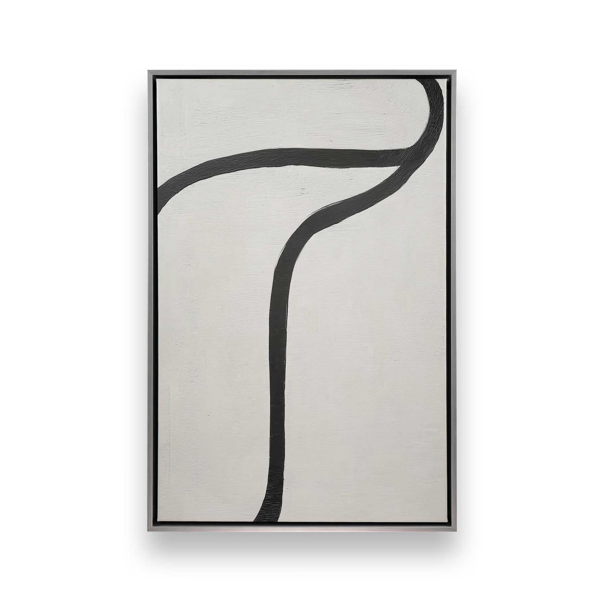 [Color:Polished Chrome], Picture of art in a Polished Chrome frame