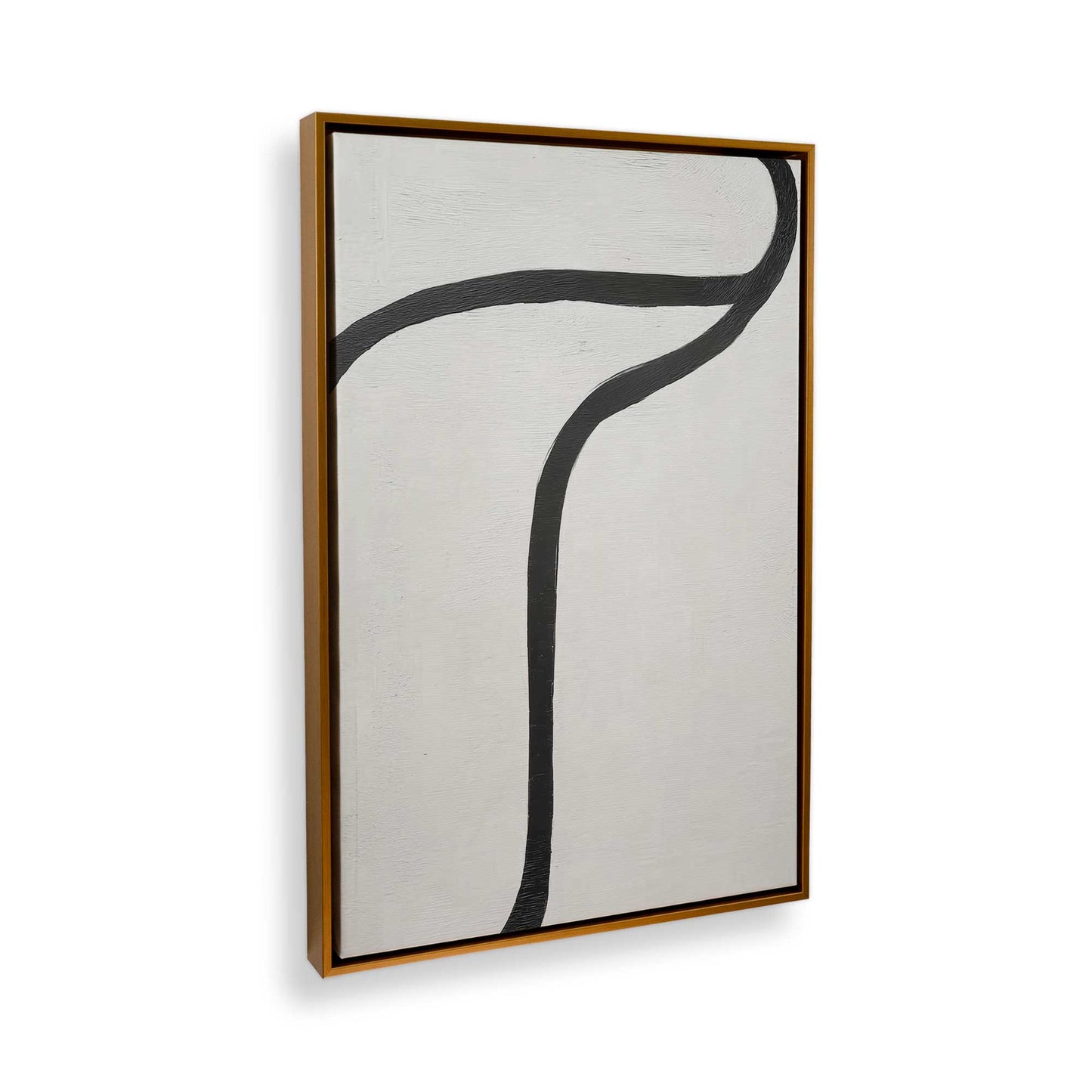[Color:Polished Gold], Picture of the corner of the art