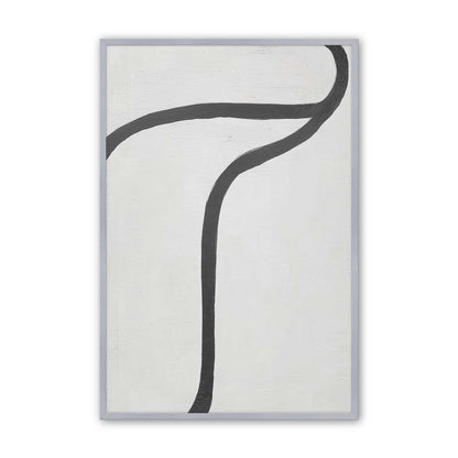 [Color:Polished Chrome], Picture of art in a Polished Chrome frame