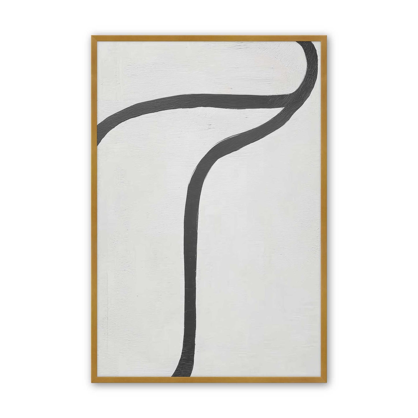 [Color:Polished Gold], Picture of art in a Polished Gold frame