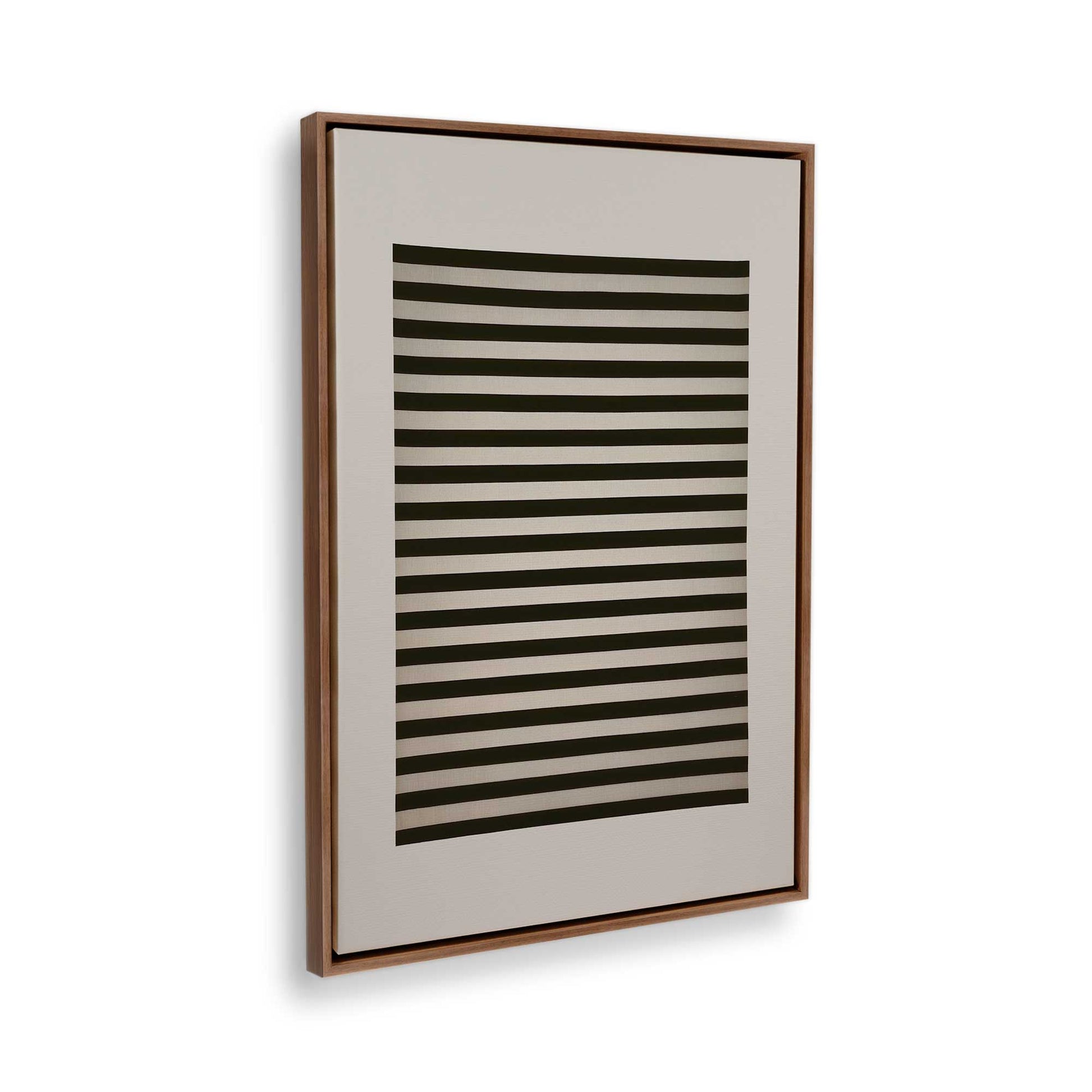 [Color:Walnut], Picture of the corner of the art