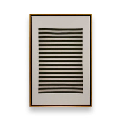 [Color:Polished Gold], Picture of art in a Polished Gold frame